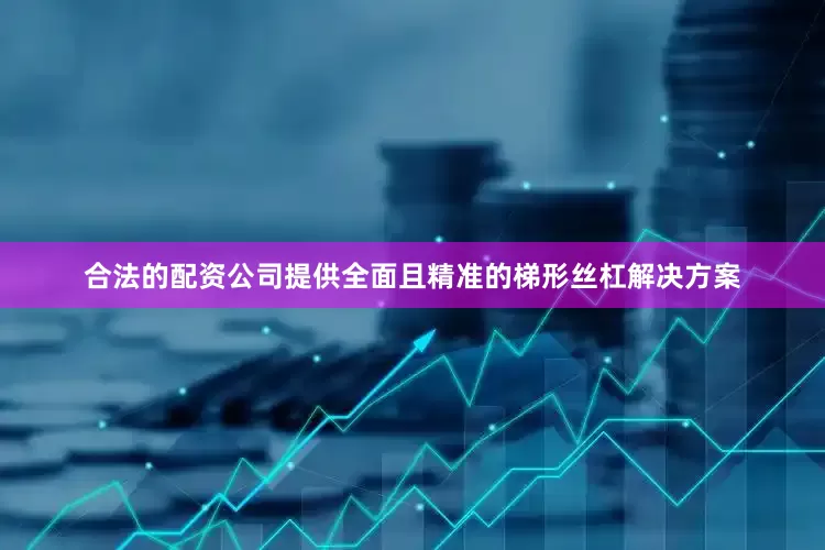 合法的配资公司提供全面且精准的梯形丝杠解决方案